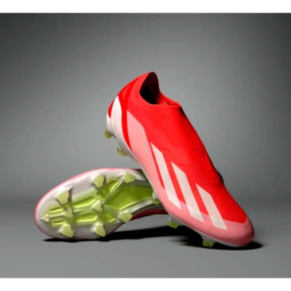 Adidas X Crazyfast Elite SG Laceless Soccer Shoes Men's Size